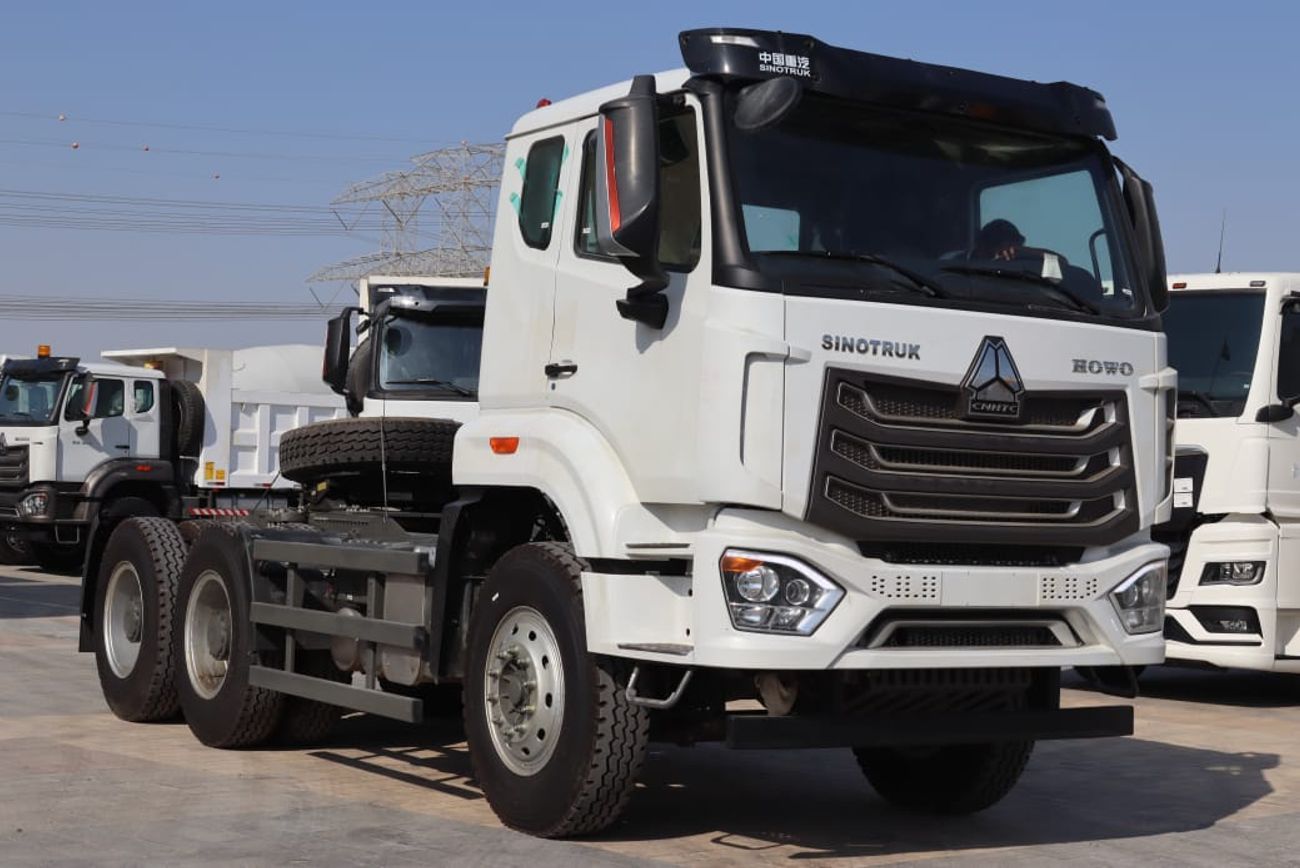 Sinotruk HOWO HOWO N7G 6*4 Tractor MC 13.48-30