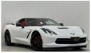 شيفروليه كورفت 2016 Chevrolet Corvette C7 Z06, Warranty, Full Chevrolet History, Full Options, Low Kms, GCC