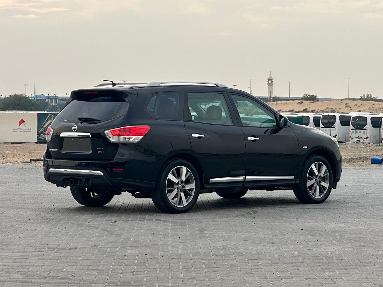 نيسان باثفايندر