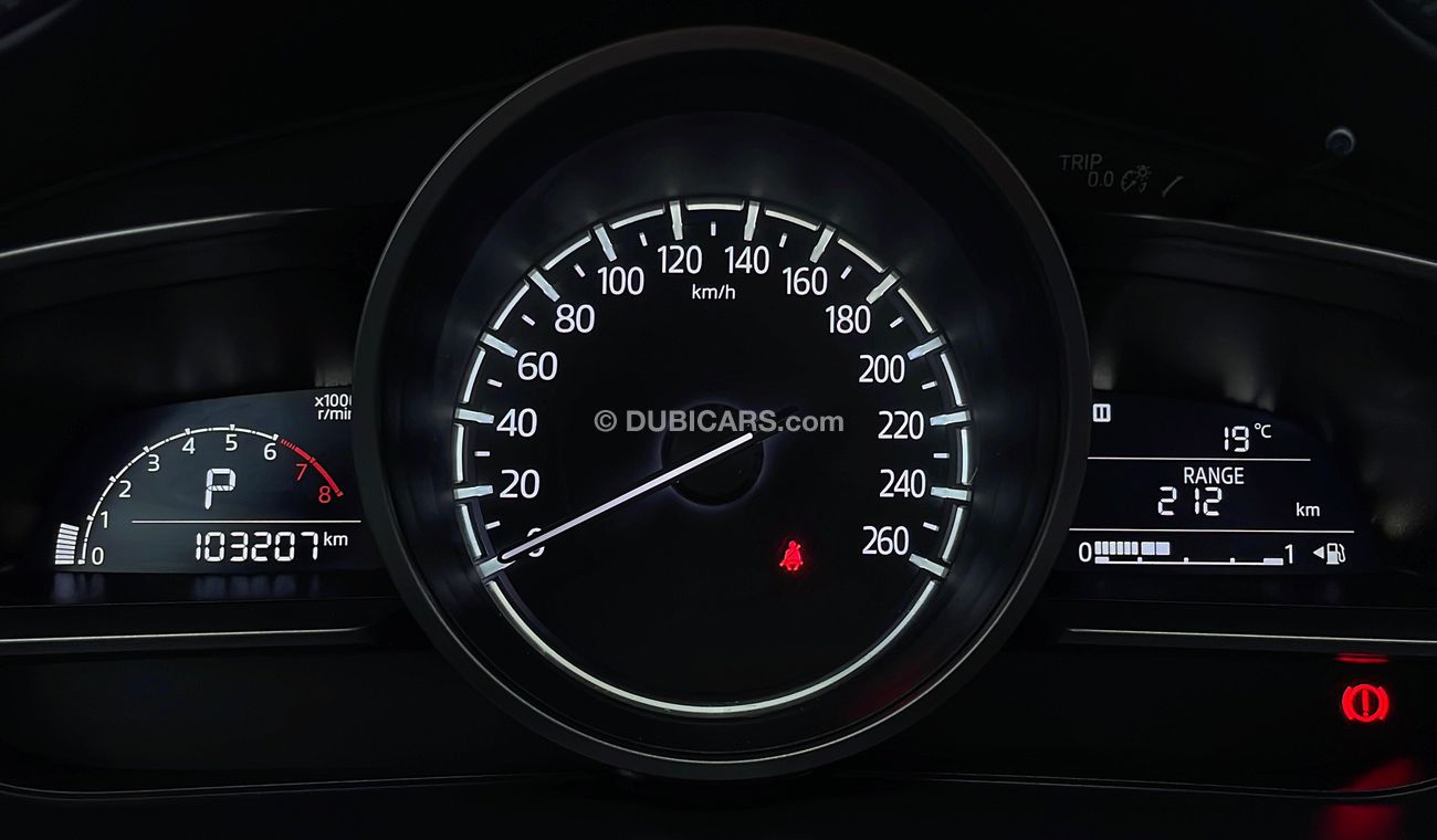 Mazda 3 S 1.6 | Under Warranty | Inspected on 150+ parameters