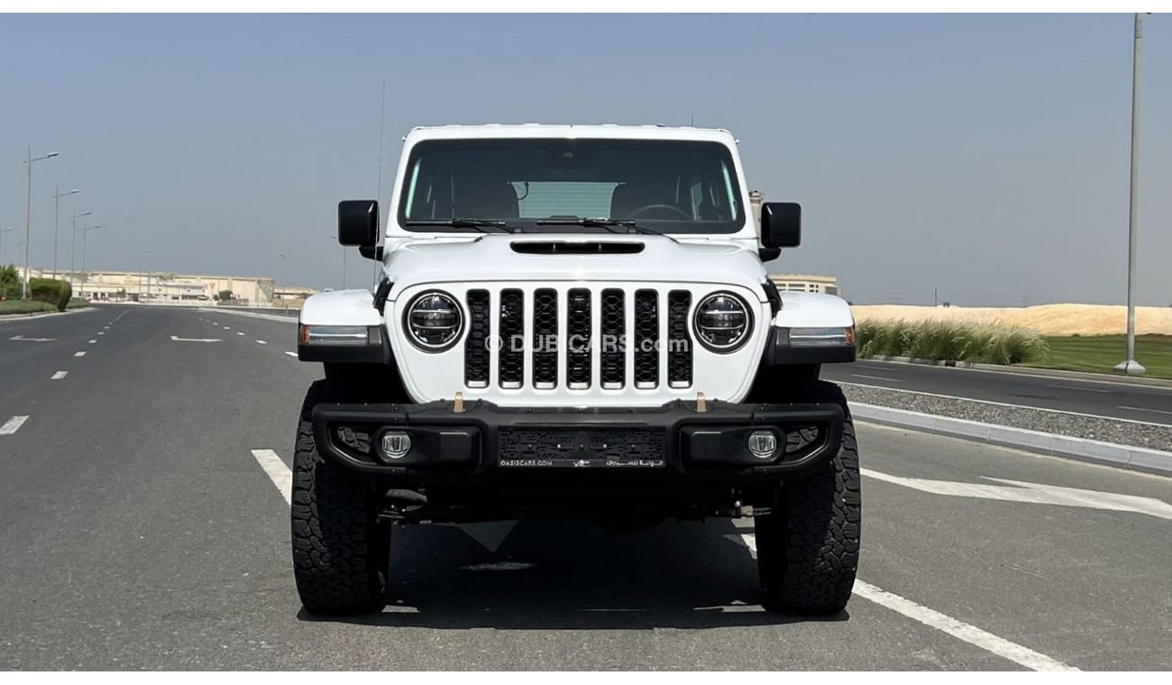 Jeep Wrangler Rubicon 392 6.4L V8 GCC Brand New 2022