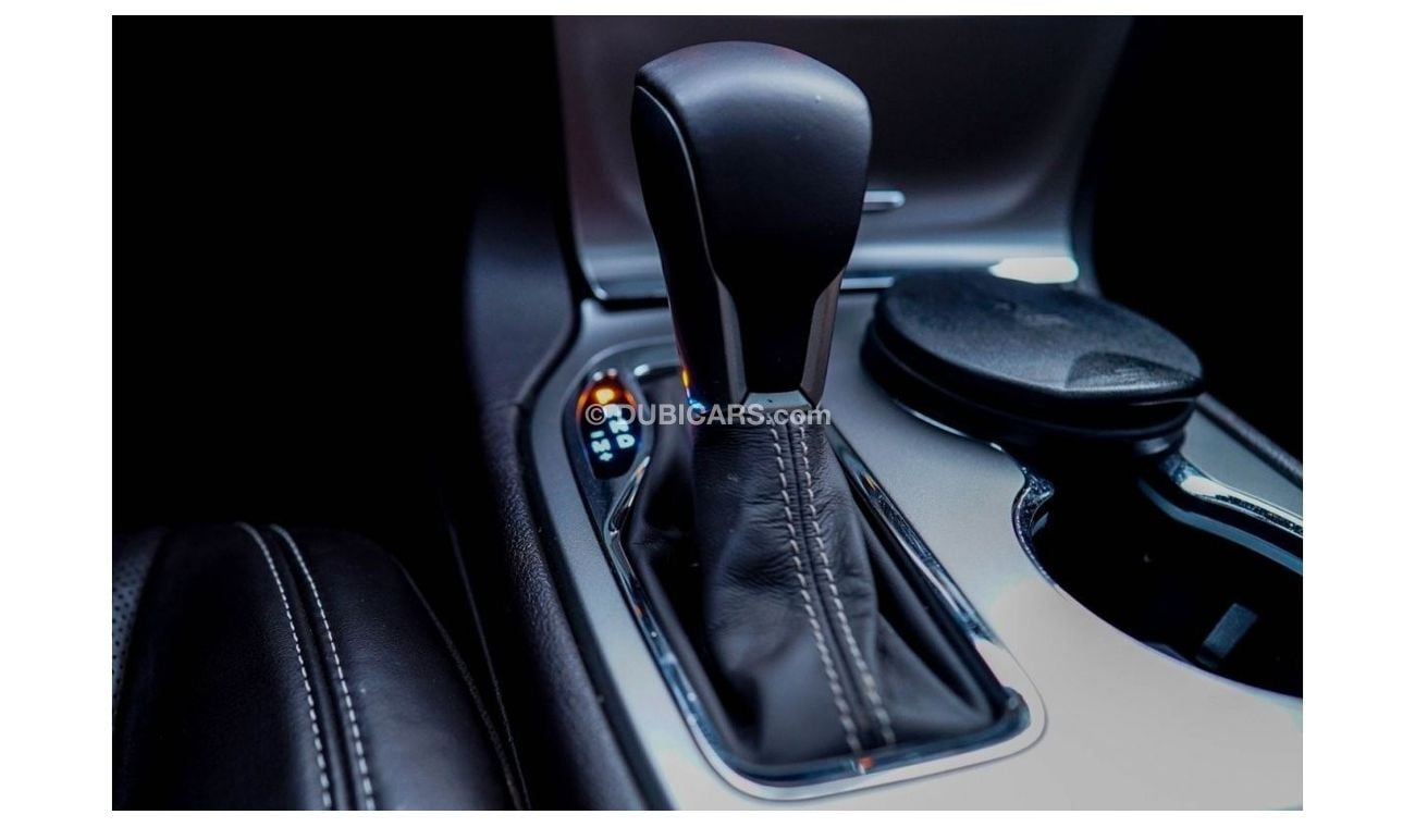 Jeep Grand Cherokee Overland