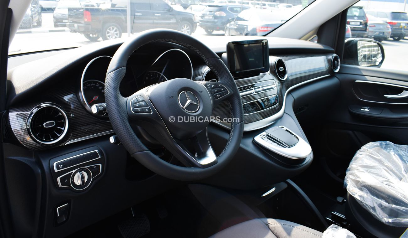 Mercedes-Benz V 250 2.0 L