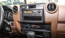 Toyota Land Cruiser Pick Up LAND CRUISER PETROL SINGLE CABIN 4.0L V6 2024