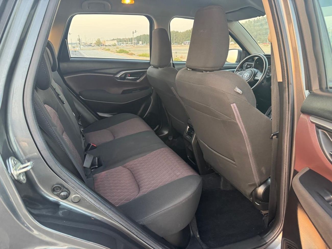 تويوتا أوربان كروزر TOYOTA URBAN CRUISER GL2023 GCC SPECS