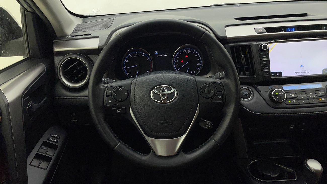 Toyota RAV4 VXR 2.5 | Zero Down Payment | Home Test Drive