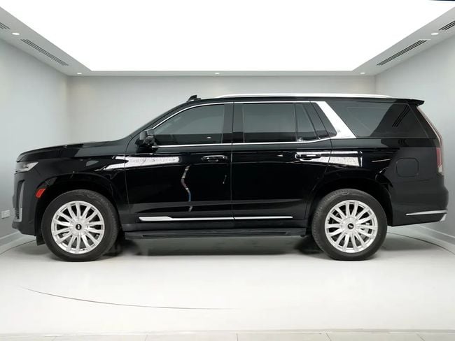 Cadillac Escalade LUXURY, миниатюра 21