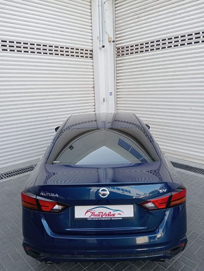 Nissan Altima SV, миниатюра 28