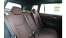 تويوتا كورولا كروس 2024 TOYOTA COROLLA CROSS 1.8 Hybrid MID - PLATINUM WHITE PEARL inside RED | Export Only