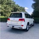 Toyota Land Cruiser GXR 4.6L