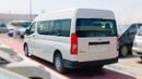Toyota Hiace DLS - STD ROOF Toyota HiAce 2.8L Diesel Manual 13-seater  2025YM