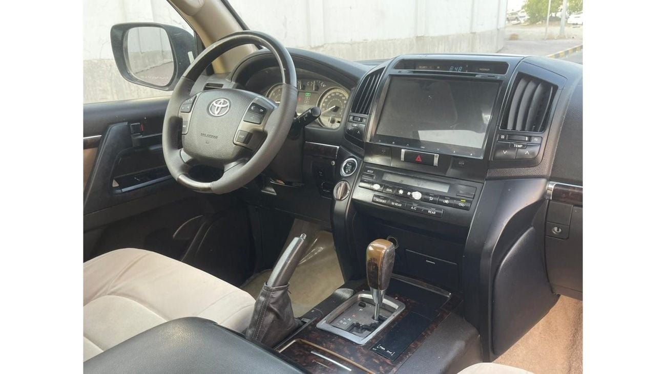 تويوتا لاند كروزر