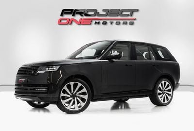 Land Rover Range Rover HSE P530