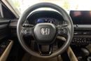 Honda Accord 1.5L EX