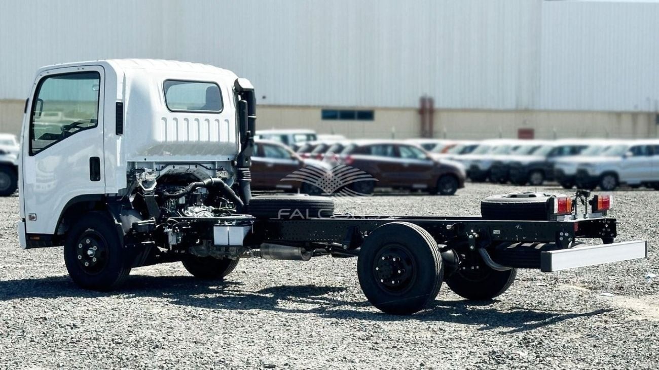 Isuzu NPR 71H 4.6L CHASSIS MT #HJ5YS