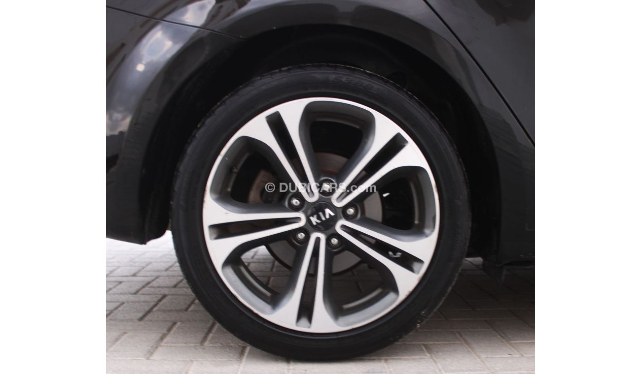 Kia Cerato Kia Cerato 2015 GCC, in excellent condition