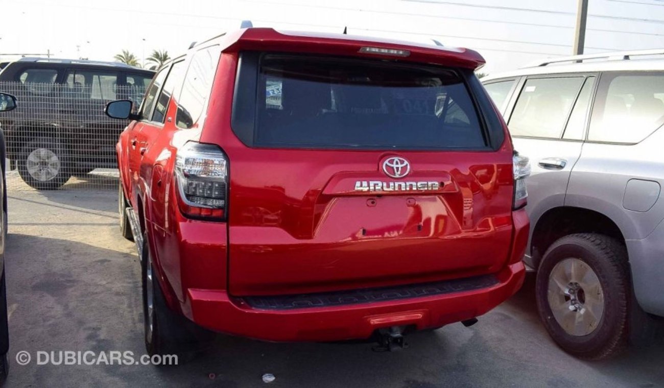 Toyota 4Runner 7 seats full option clean car