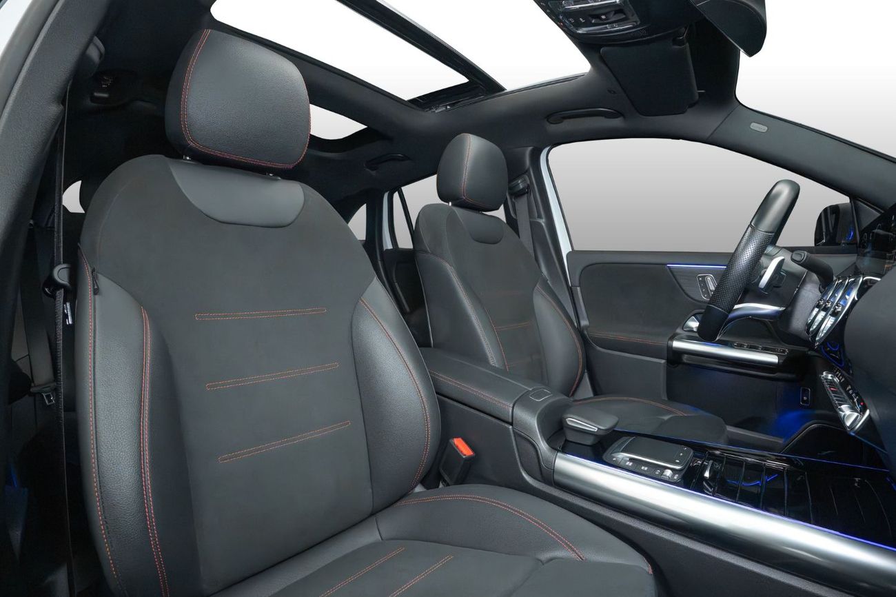 مرسيدس بنز EQA 350 0% Downpayment | AED 1,796 P/M | EMC Mercedes-Benz Service and Warranty Package Until 2028