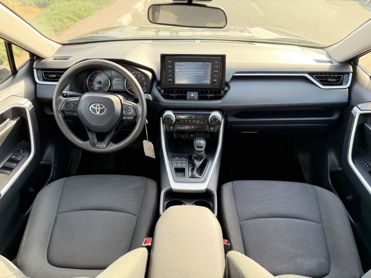 تويوتا راف ٤ 4WD 2019