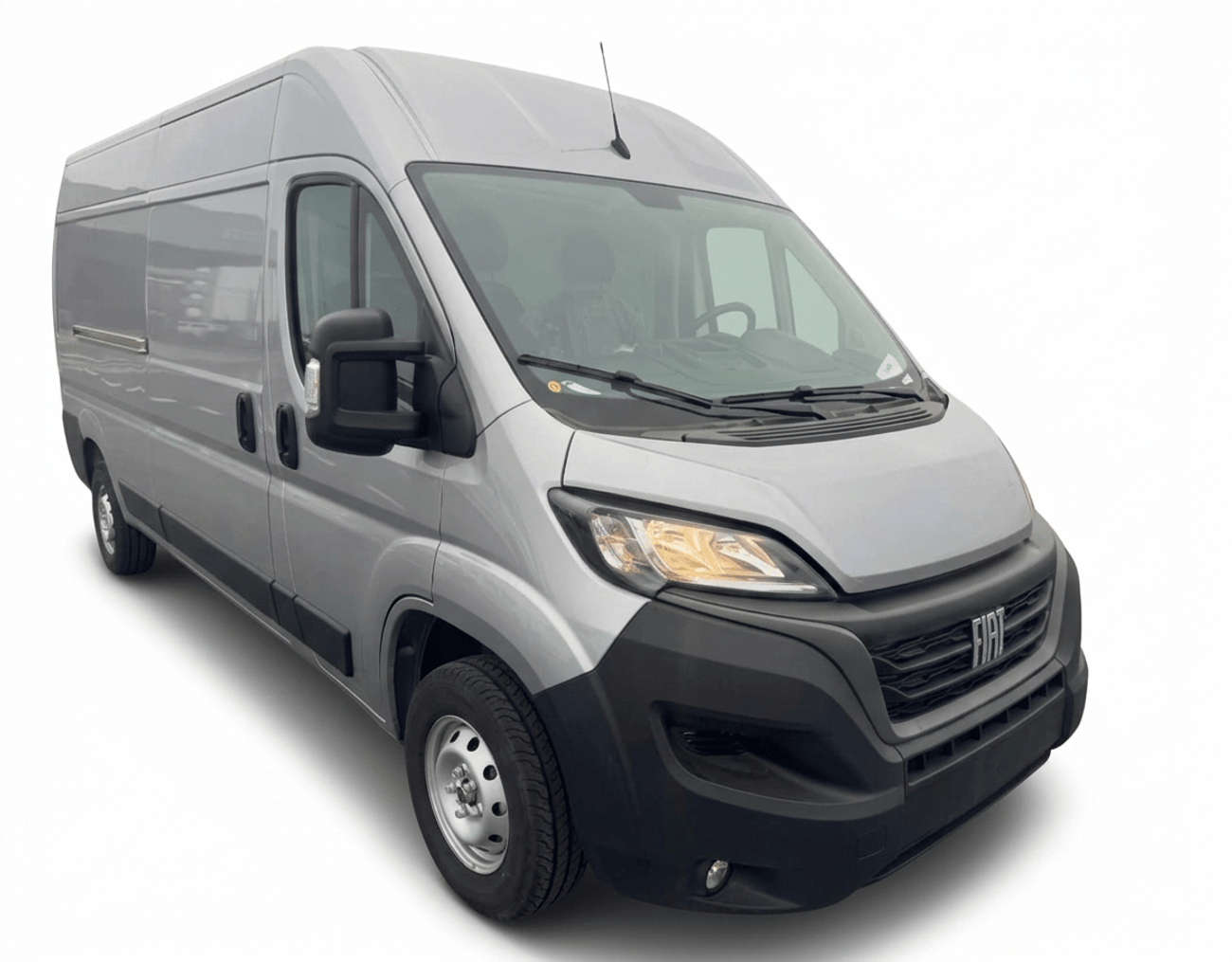 Fiat Ducato FIAT DUCATO L3H2 FWD 2.2L HDI DIESEL 6-SPEED MT 140BHP