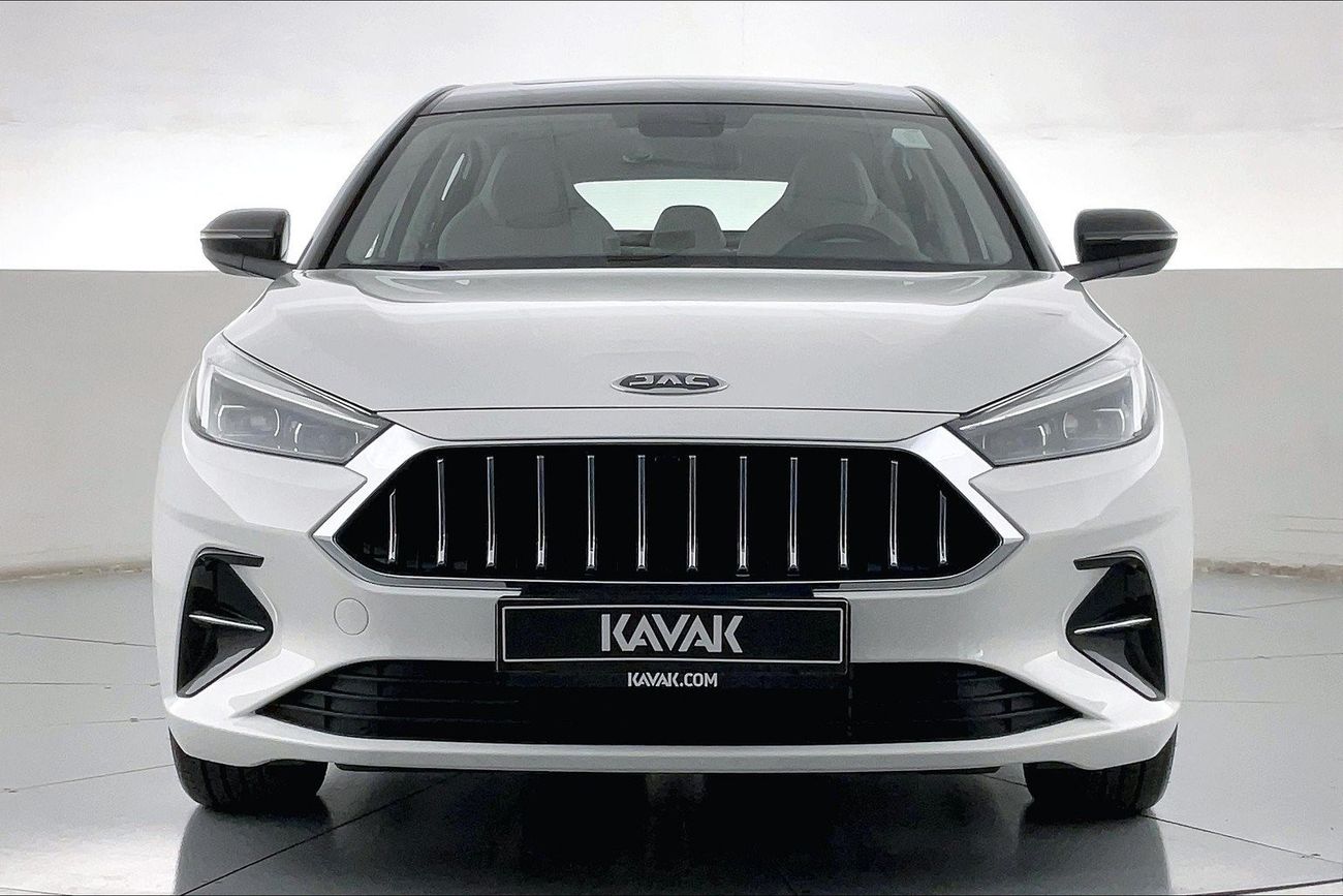 JAC J7 Intelligent | 1 year free warranty | 1.99% financing rate | Flood Free