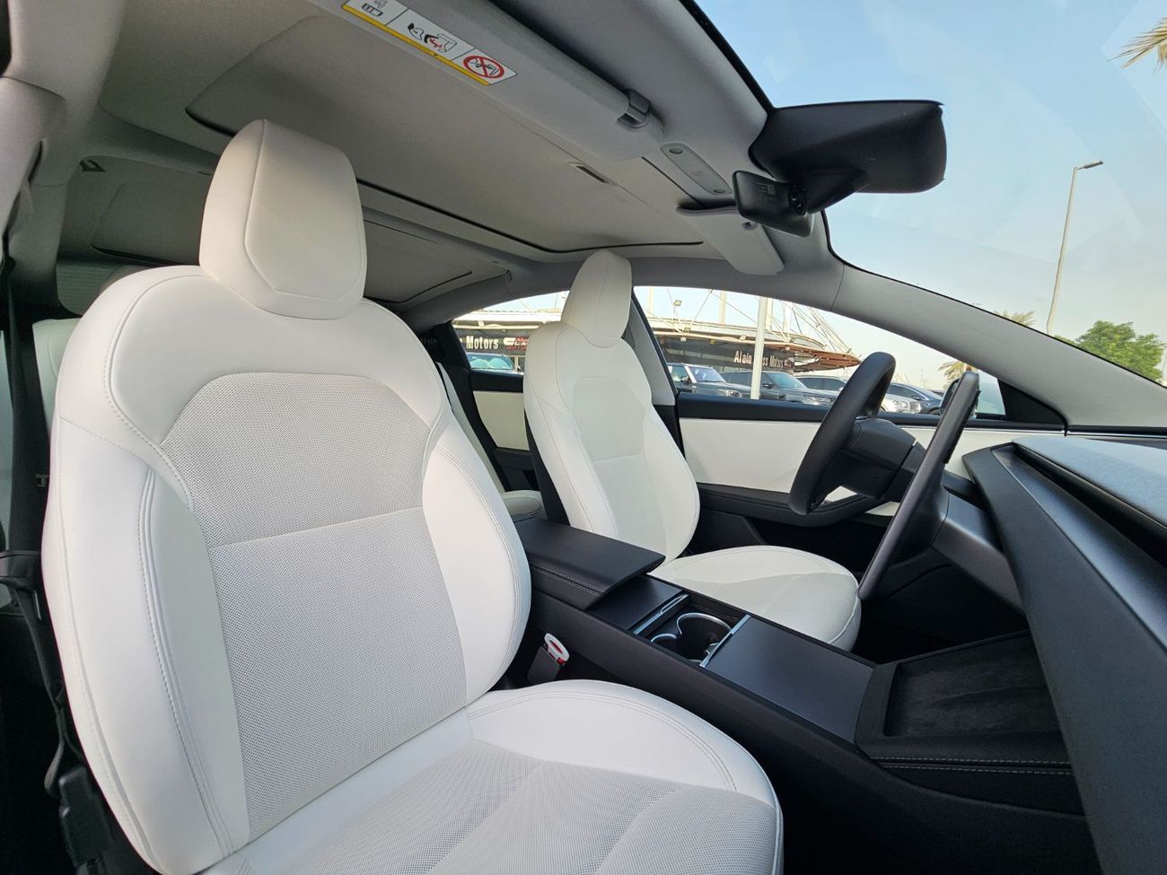 Tesla Model 3 Long Range (AWD)