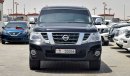 Nissan Patrol Platinum VVEL DIG