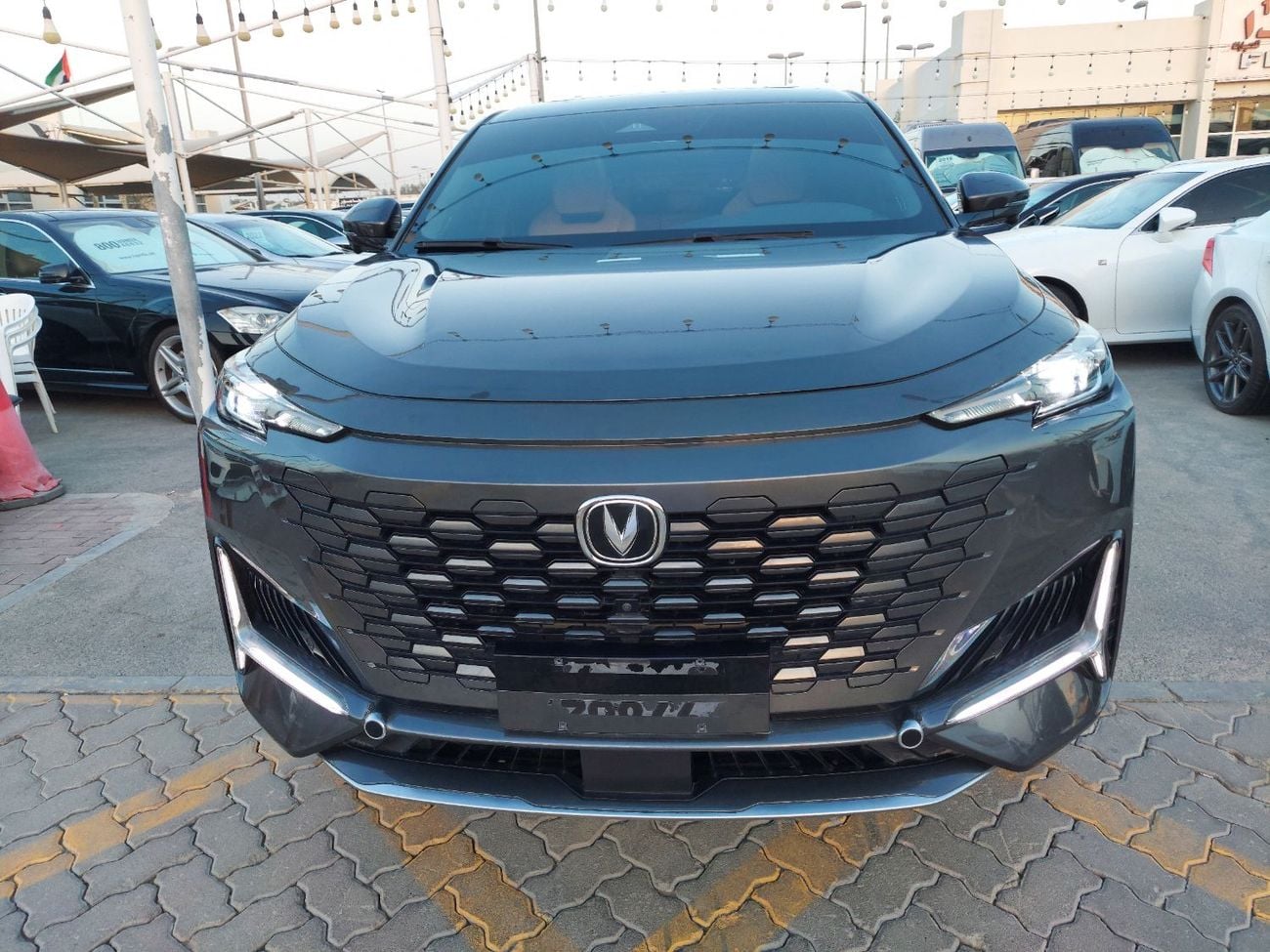 Changan UNI-K LIMITED