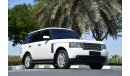 Land Rover Range Rover Vogue HSE 2010 - V8 - GCC SPECS - GOOD CONDITION