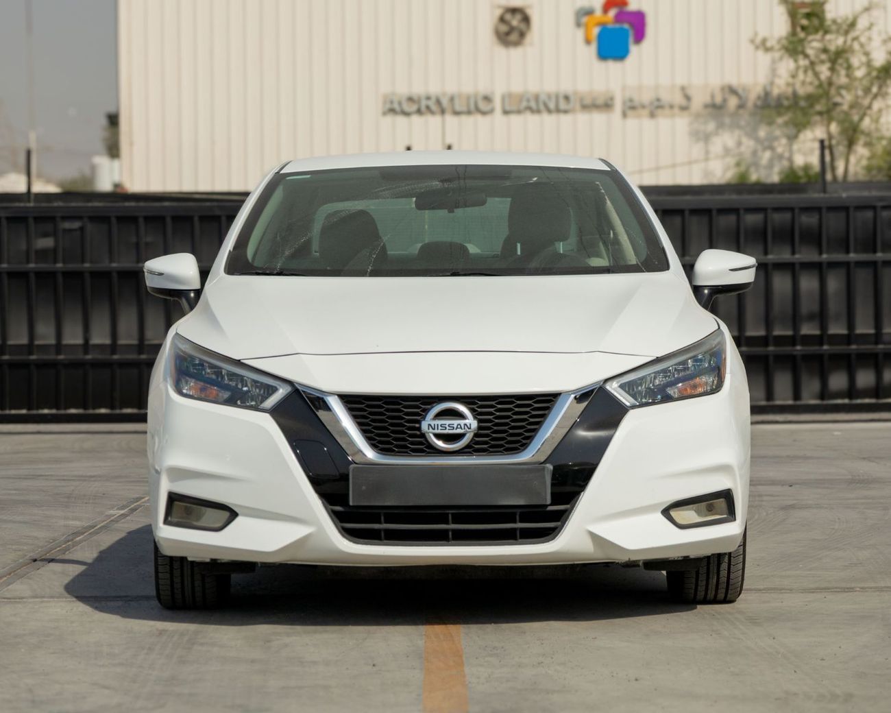Nissan Sunny S 1.6L | GCC | Zero Down Payment | AED 379 Monthly | Warranty