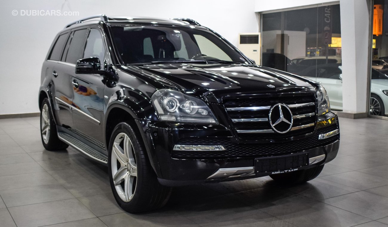 Mercedes-Benz GL 500