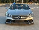 Mercedes-Benz SLC 200 Std 2.0L