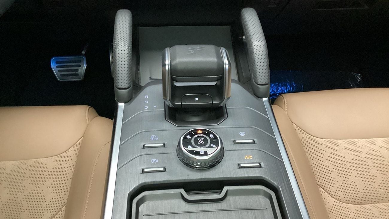 Jetour T2 Luxury | upto AED 20,000 Ramadan Discount | Guaranteed Warranty | 0 Down Payment