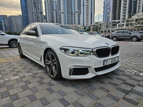 BMW 550 Gran Turismo