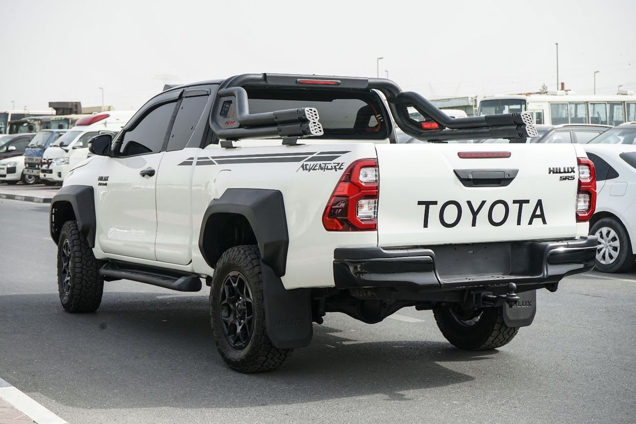 Toyota Hilux SMART CAB SINGLE CABIN