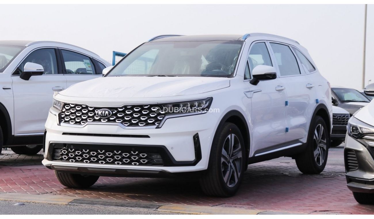 Kia Sorento V6 WITH PANORAMA 4H ONLY FOR EXPORT