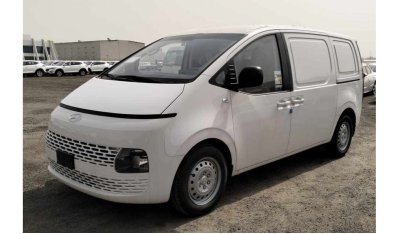هيونداي ستاريا Cargo Van 3.5L Petrol, Automatic, Rear Parking Sensor 2023