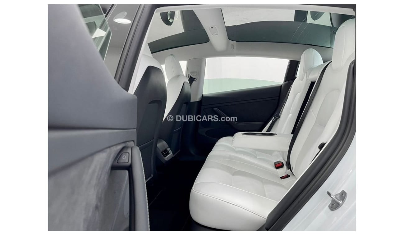 Tesla Model 3 2023 Tesla Model 3, Long Range Enhanced Autopilot, Tesla Warranty, GCC