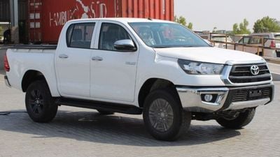 Toyota Hilux GLX HILUX 2.7L AT PETROL 2024