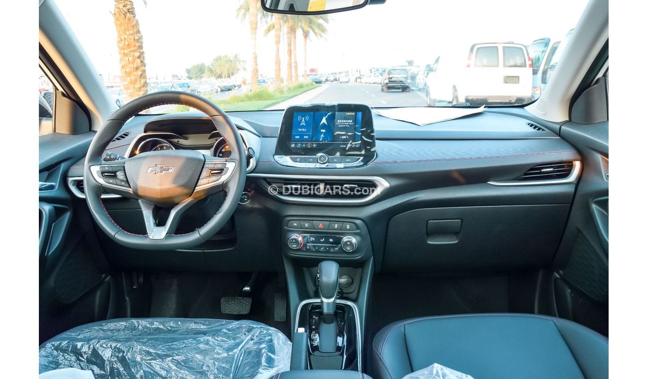 Chevrolet Tracker CHEVROLET TRACKER 335T 1.0L 2022 | REAR CAMERA | PARKING SENSORS | AUTOMATIC TRANSMISSION | AUTOMATI