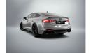 Audi RS5 Competition RS / Audi Warranty & Service