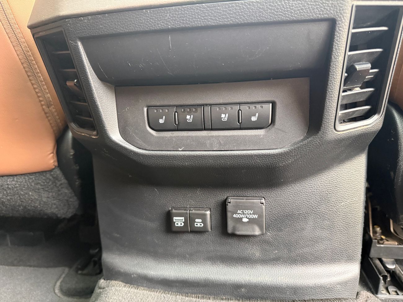 تويوتا تاندرا platinum 4x4 full option 360 camera 2023