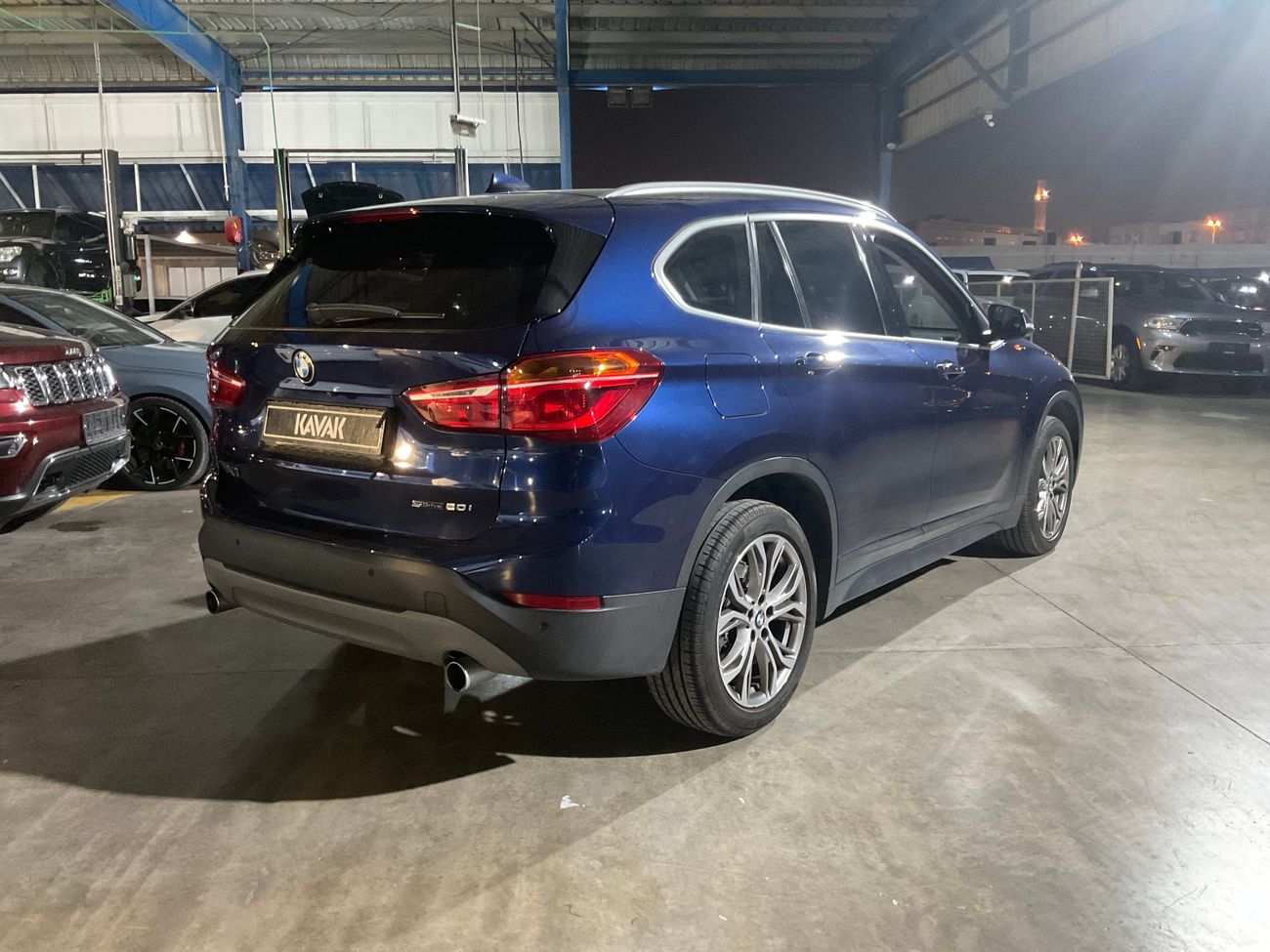 BMW X1 sDrive 20i Sport Line | Guaranteed Warranty | 0 Down Payment