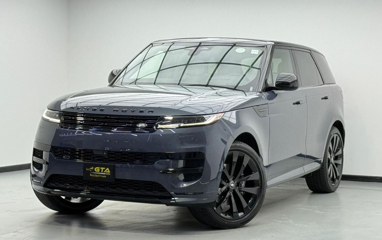 Land Rover Range Rover Sport Dynamic SE P400 3.0L  2025 Range Rover Sport SE p400 ,Warranty ,Brand New ,Canadian specs
