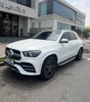 مرسيدس بنز GLE 450 4MATIC