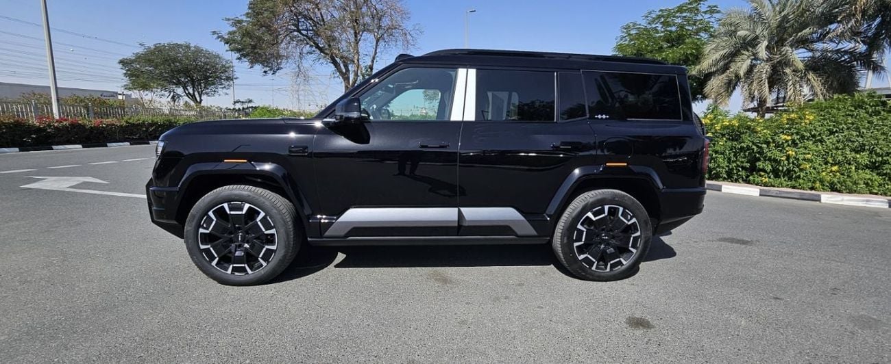 بي واي دي ليوبارد 8 BYD LEOPARD 8 2025