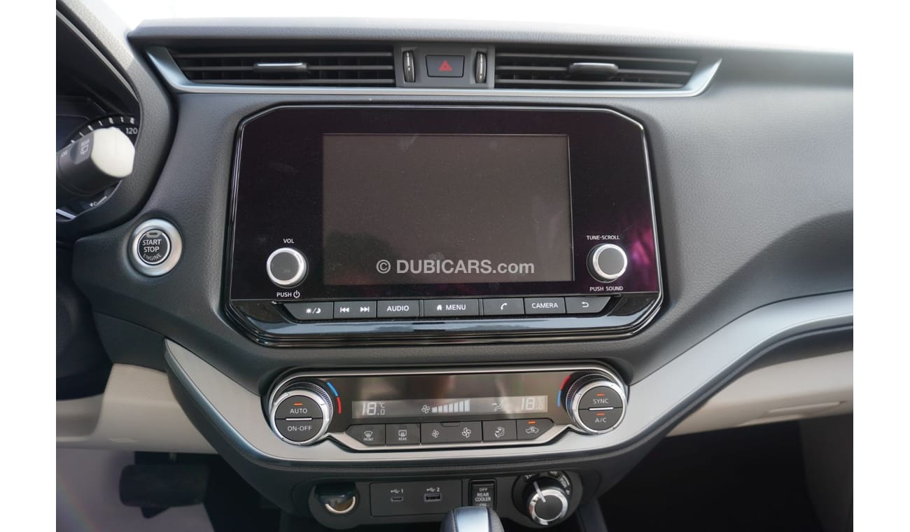 نيسان إكستيرا 2023 NISSAN X-TERRA 2.5L 4WD Titanium