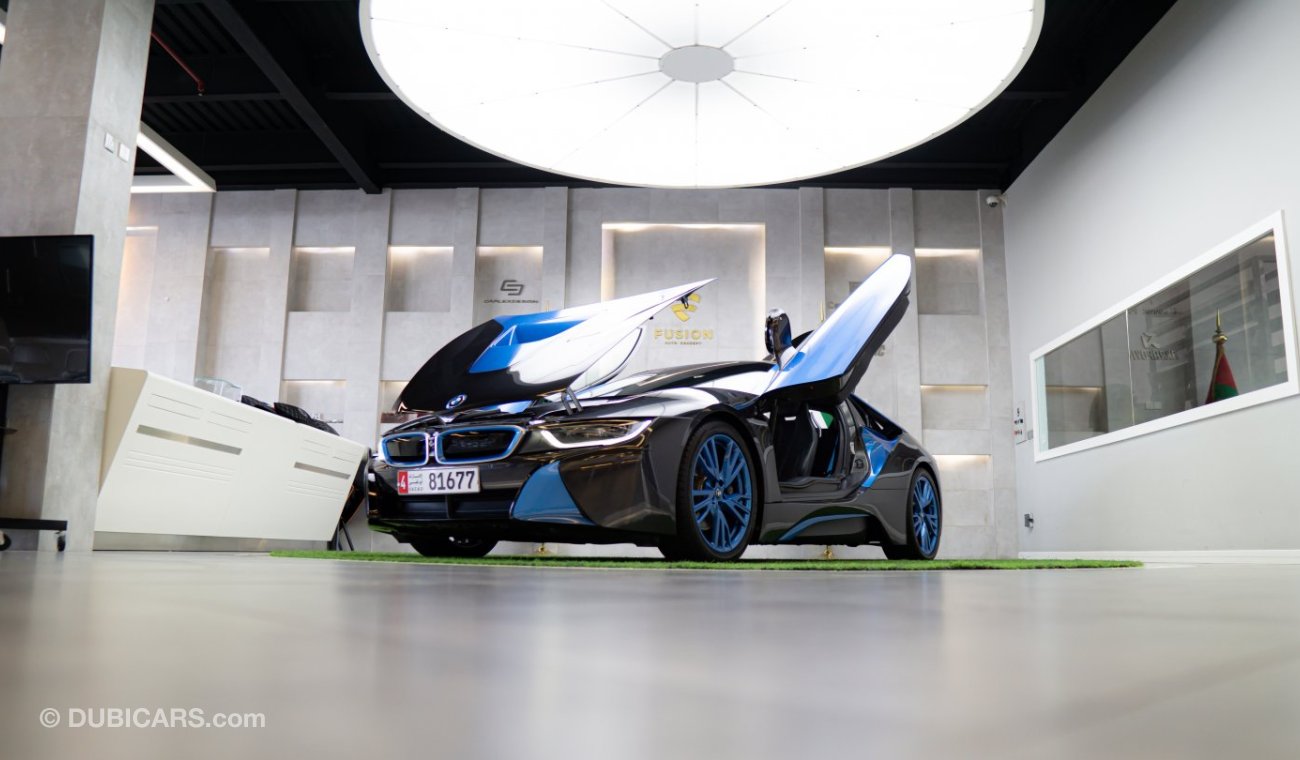 BMW i8