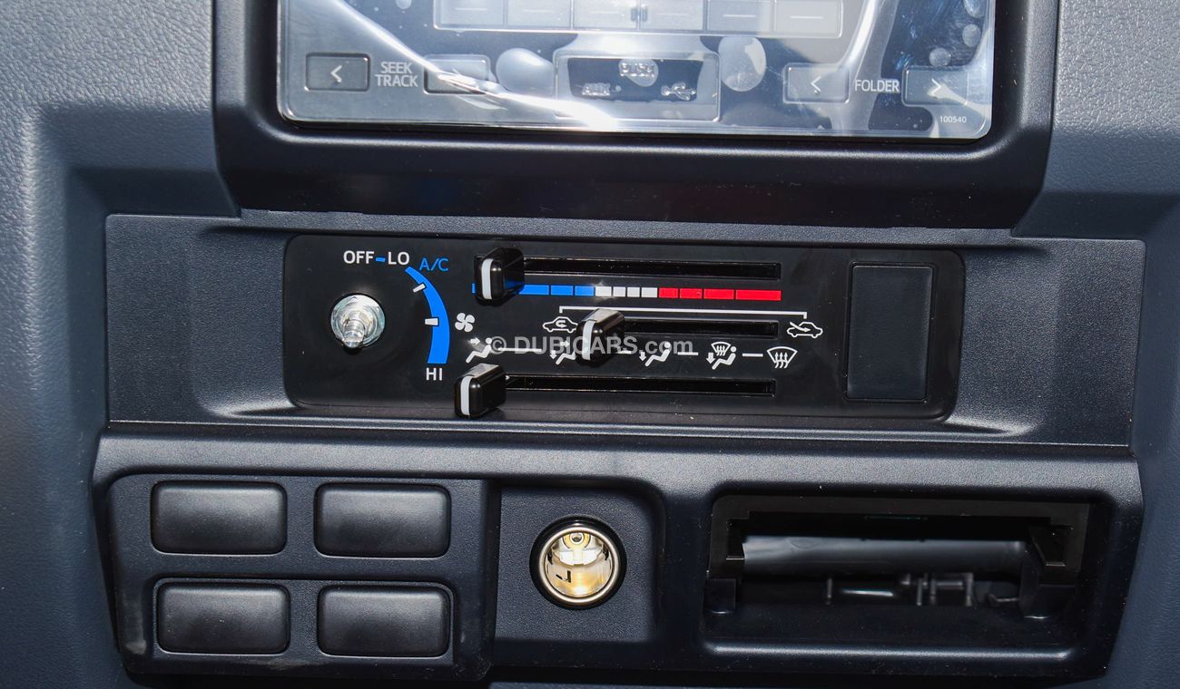 Toyota Land Cruiser Pick Up 4.2L