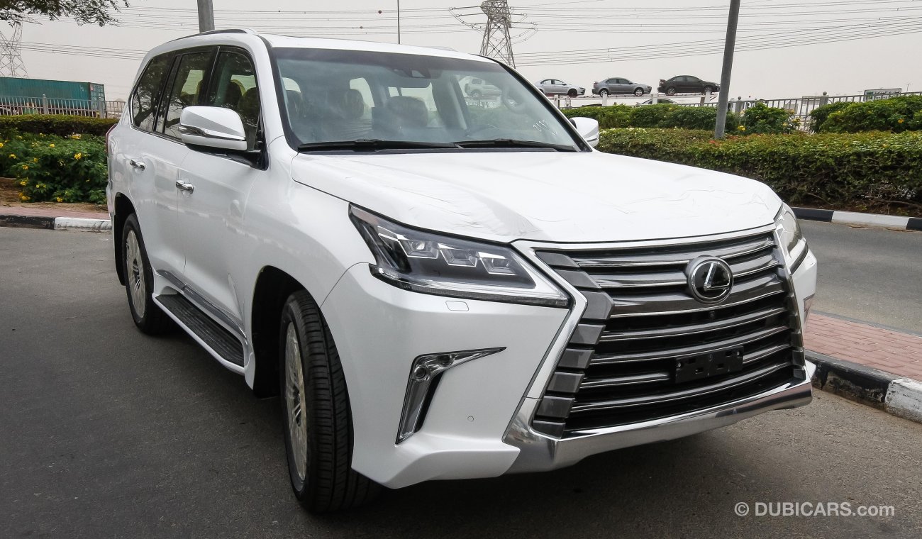 Lexus LX570